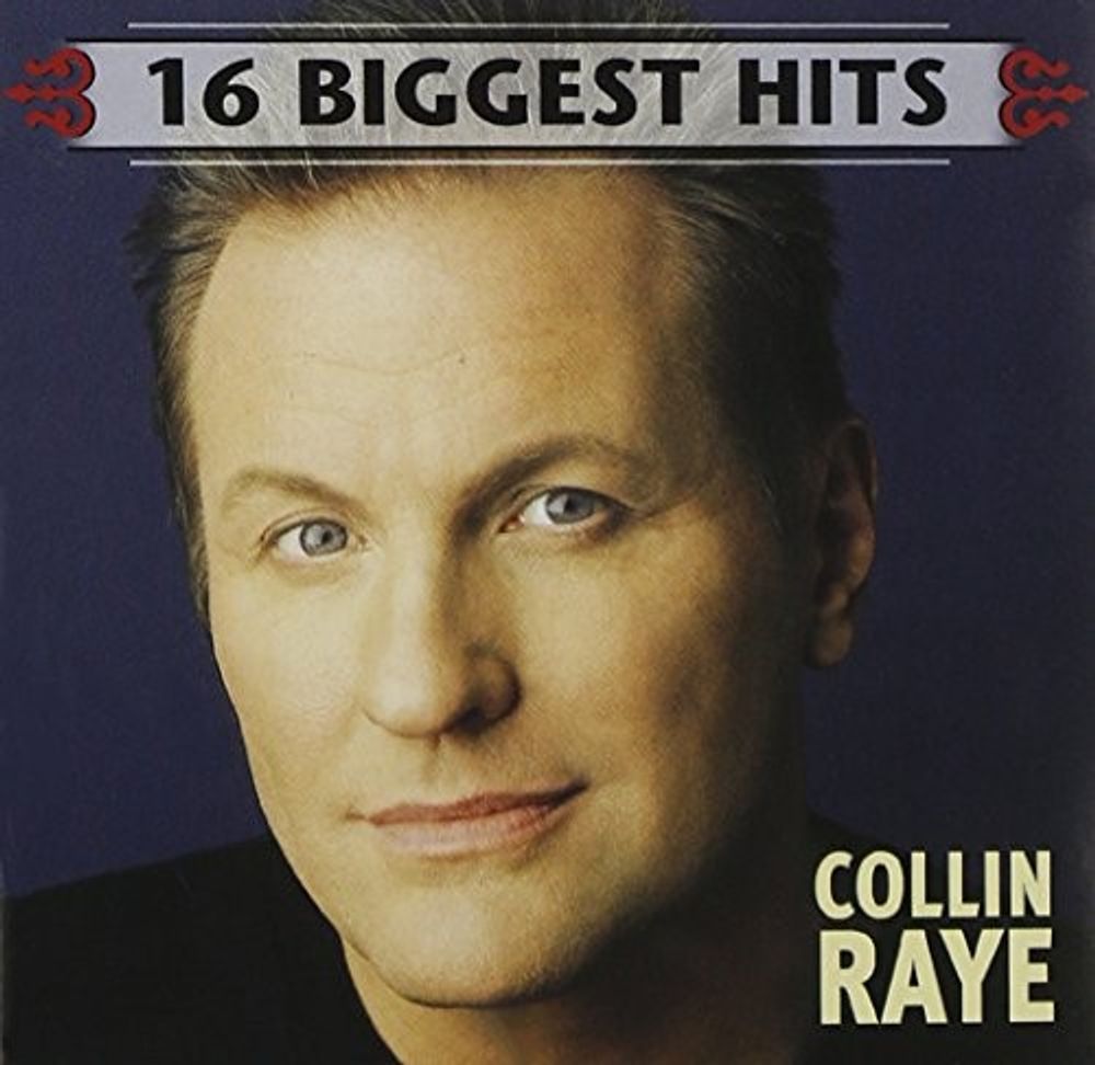 

Диск CD 16 Biggest Hits - Collin Raye