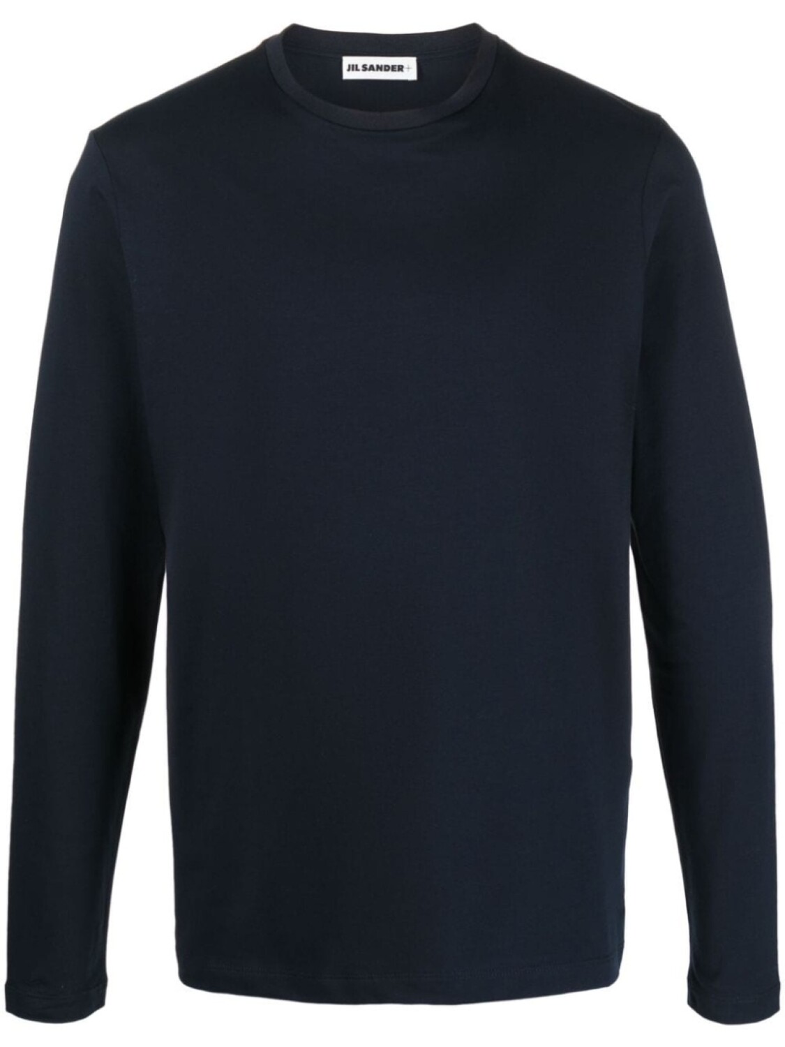

Jil Sander футболка с длинными рукавами, синий
