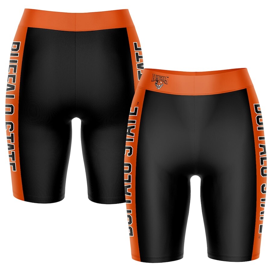 

Шорты Vive La Fete Buffalo State Bengals, черный