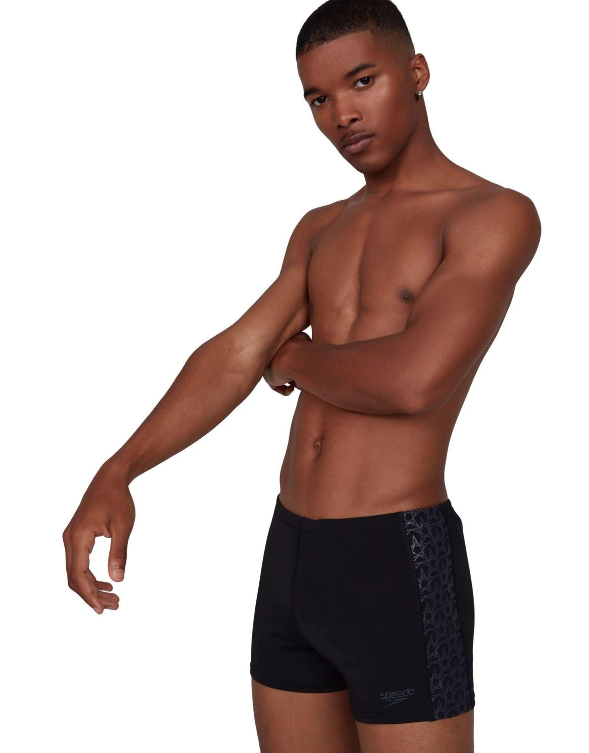 

Boomstar Splice Aquashort - Черный Speedo, черный