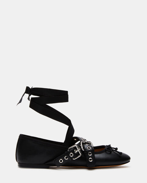 

Балетки Baylen Steve Madden, черный
