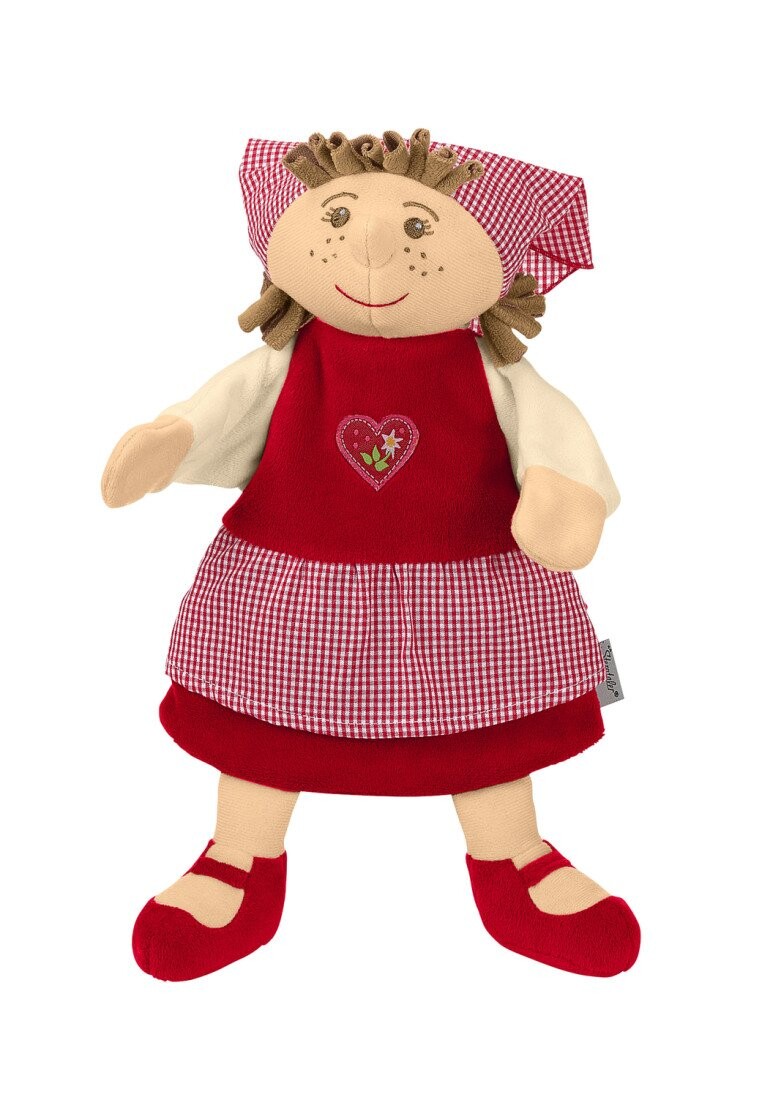 

Мягкая игрушка HANDPUPPE GRETEL Sterntaler, цвет original