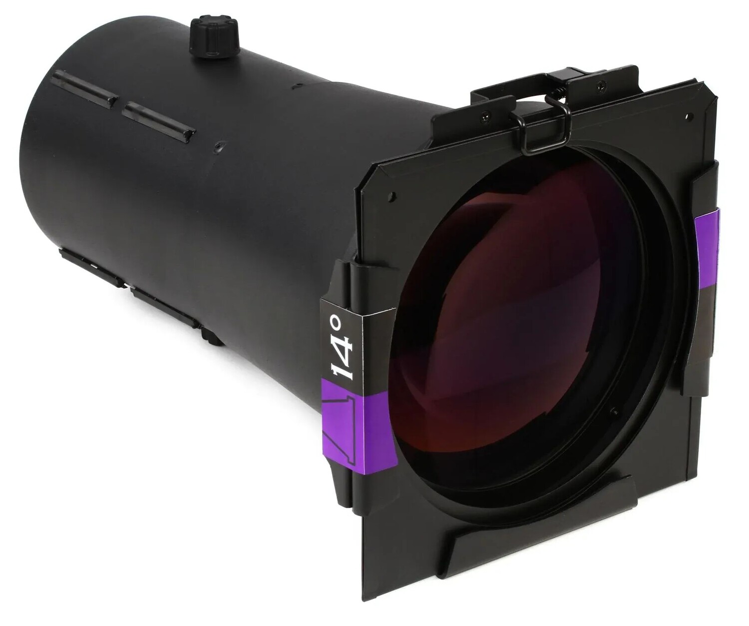 

Chauvet Pro OHDLENS14 Эллипсоидальная тубусная линза Ovation 14° HD