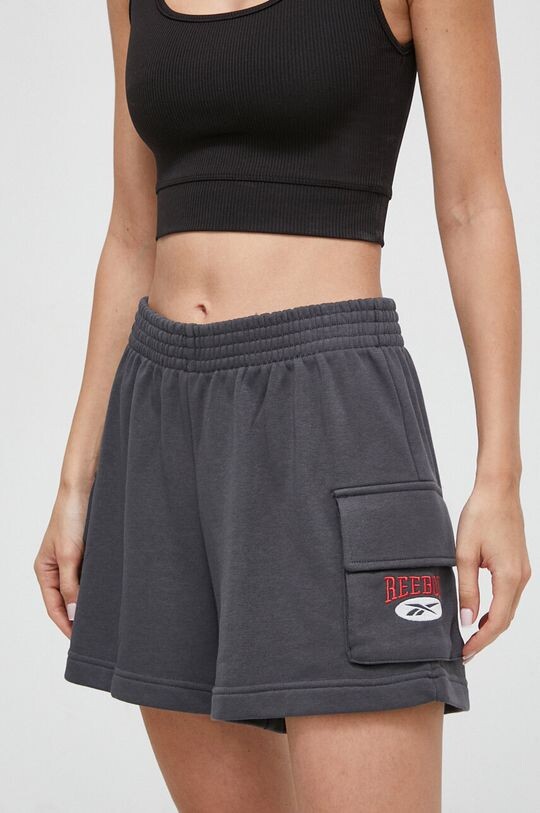 

Шорты Reebok Classic, серый