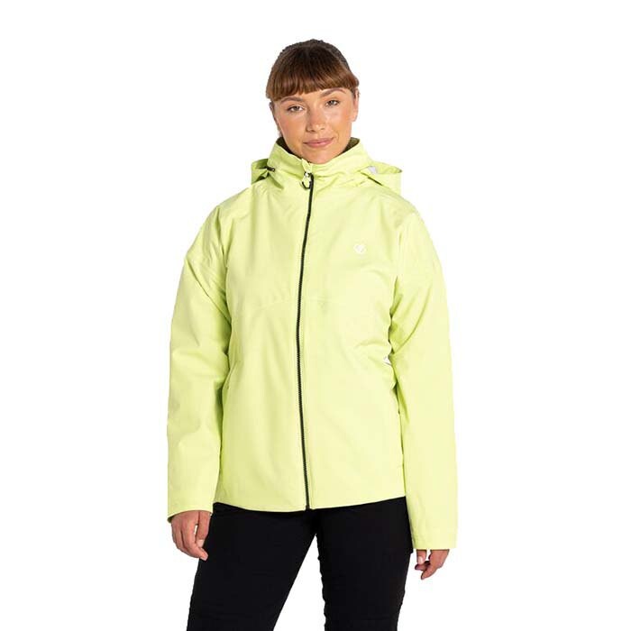 

Куртка Dare2B Trail Full Zip Rain, зеленый