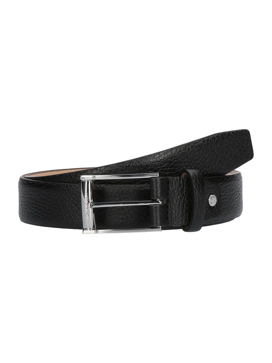 

Ремень Calvin Klein Belt BOMBE BAR, черный