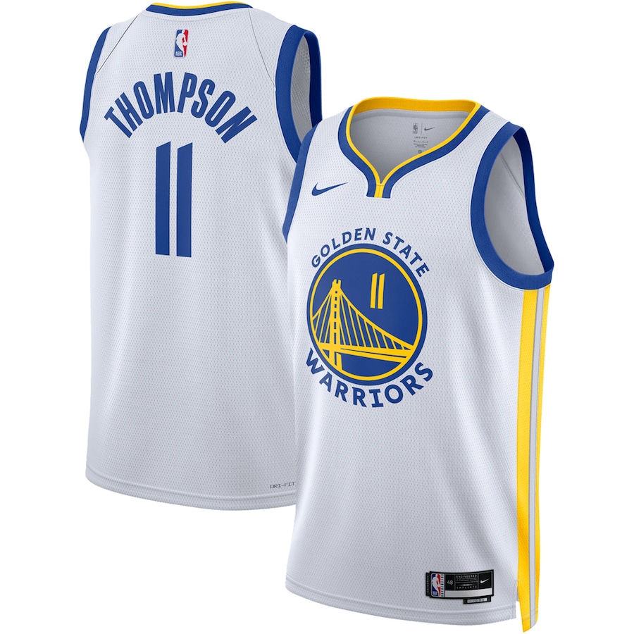 

Джерси Nike Golden State Warriors, белый