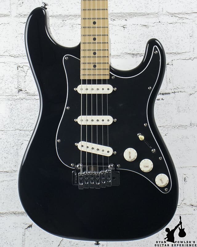 

Электрогитара Reverend Gil Parris GPS Maple Fingerboard Midnight Black DEMO
