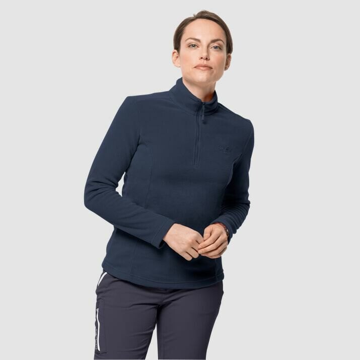 

Толстовка Jack Wolfskin Gecko, синий