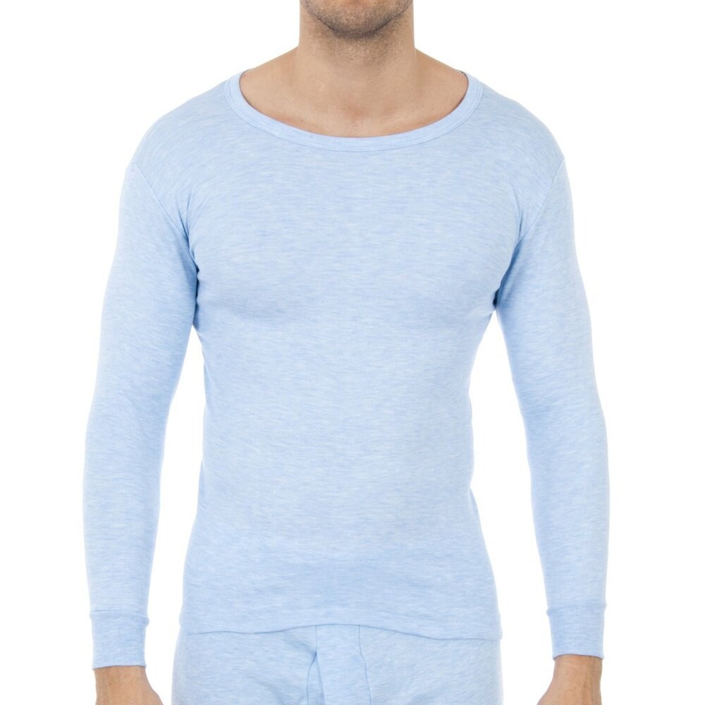 

Футболка с длинным рукавом Abanderado Fiber, синий