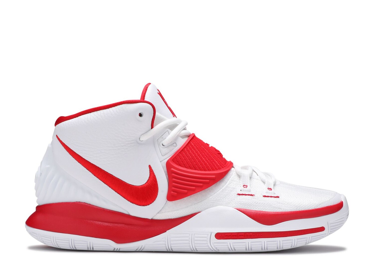 

Кроссовки Nike Kyrie 6 Tb Ep 'White University Red', красный