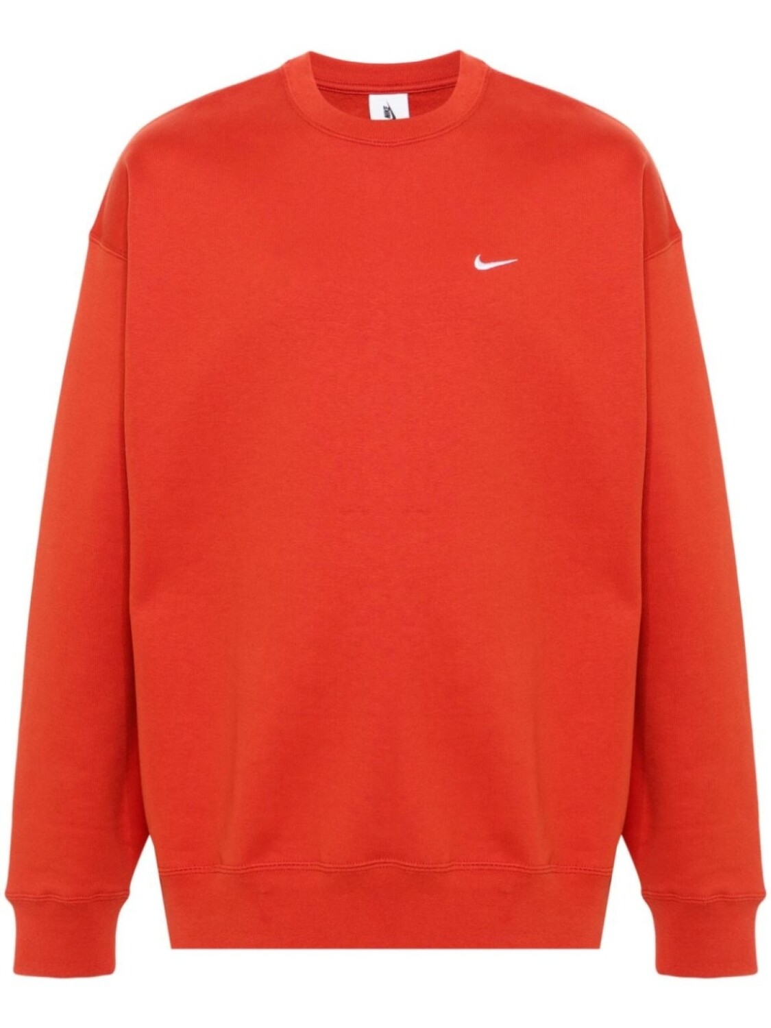 

Nike толстовка Nike Solo Swoosh, оранжевый