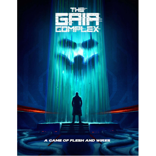 Книга Gaia Complex Core Rulebook