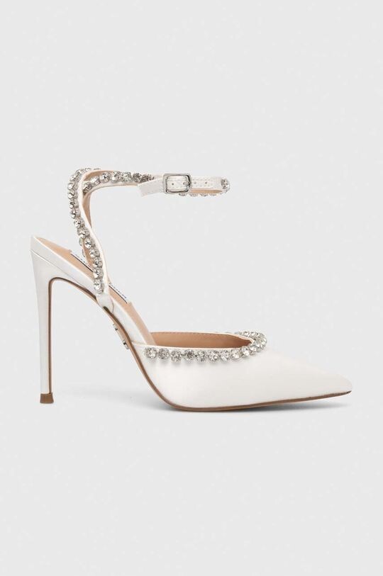 

Туфли вампер на шпильке Steve Madden, белый
