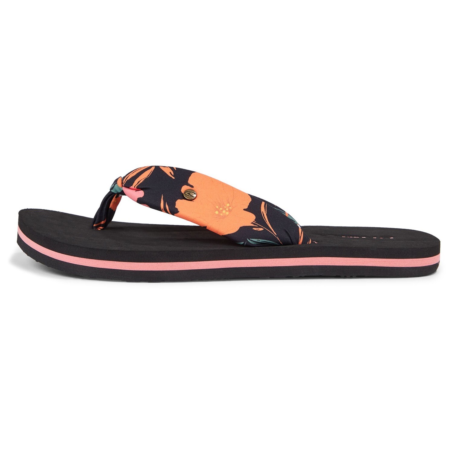 

Сандалии O'Neill Women's Ditsy Sun Bloom Sandals, цвет Black Bluemchen, Серый