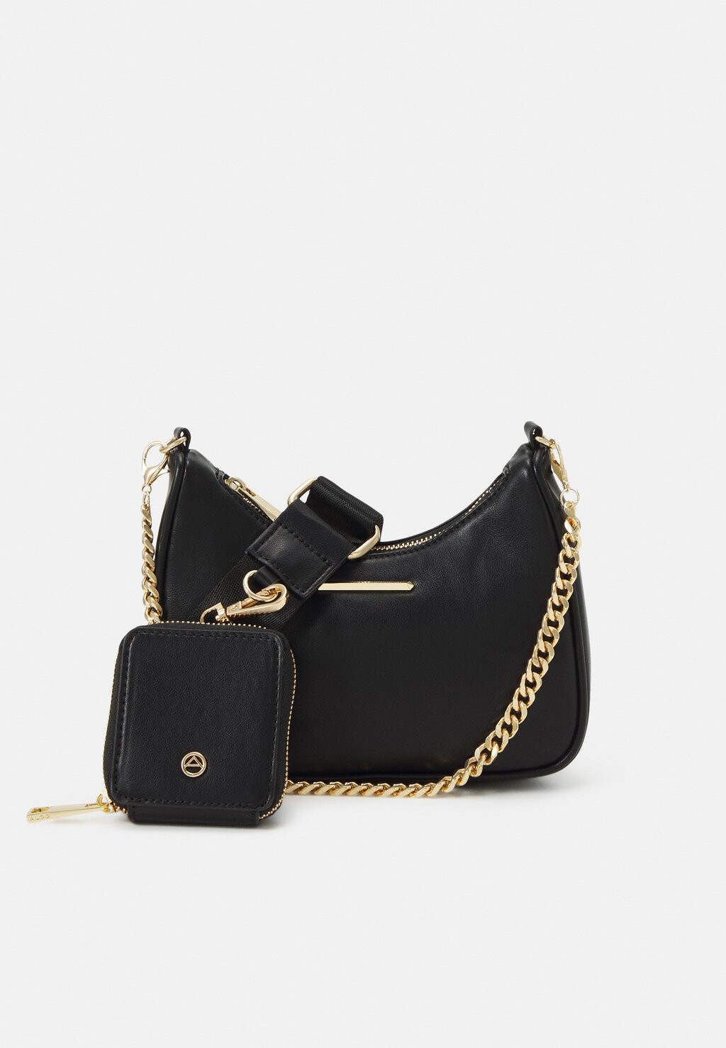 

Сумка через плечо ALDO, черный
