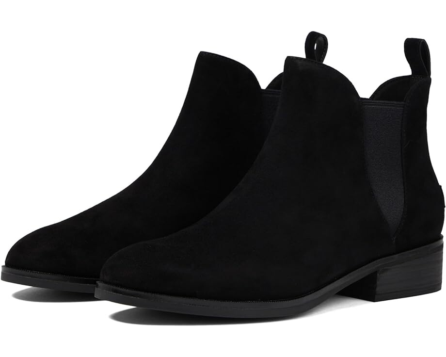 

Ботинки Cole Haan Laina Bootie, цвет Black Canary Suede/Tonal Gore