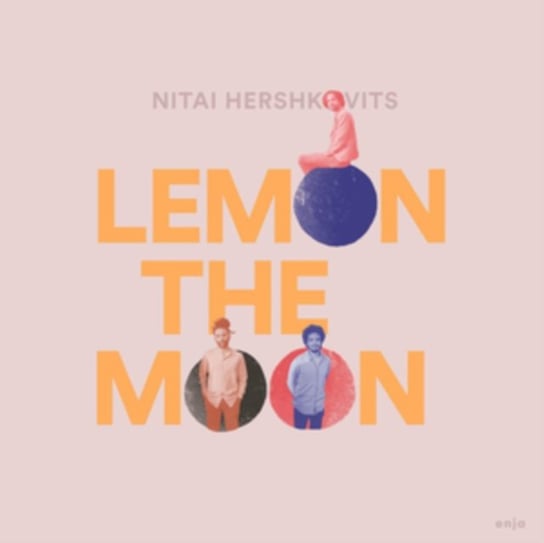 Виниловая пластинка Hershkovits Nitai - Lemon the Moon