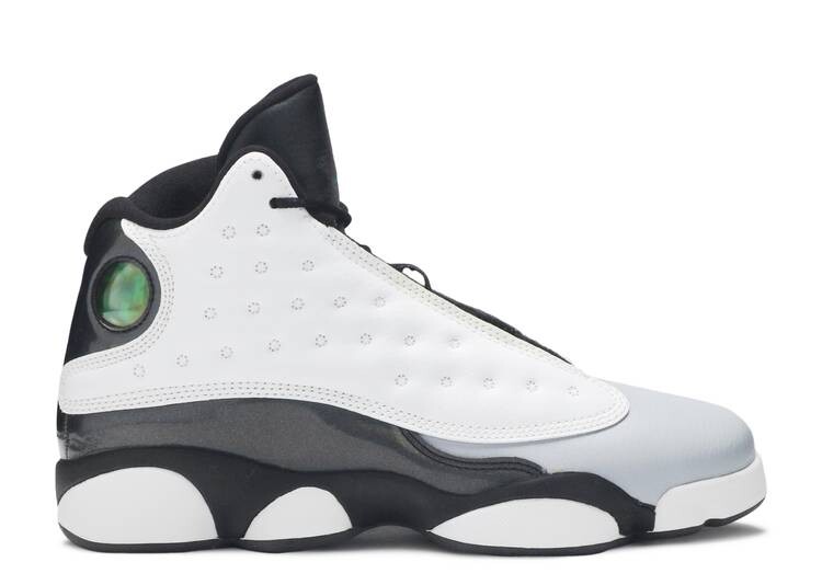 

Кроссовки AIR JORDAN 13 RETRO GS 'BARONS', белый