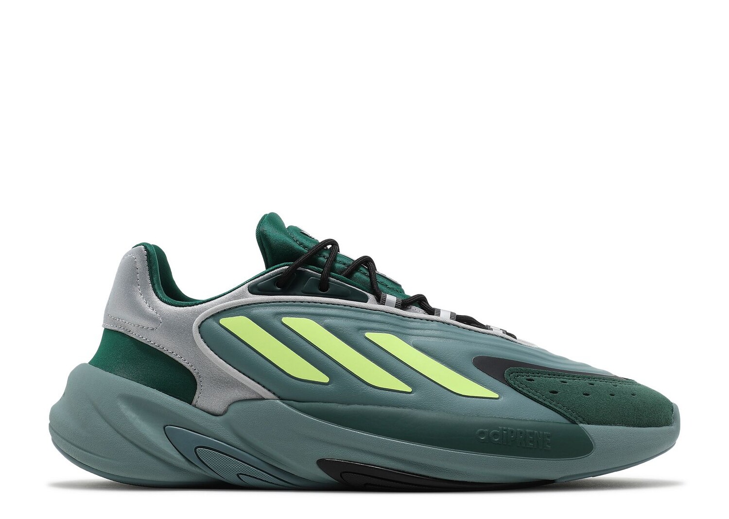 

Кроссовки adidas Ozelia 'Dark Green', зеленый