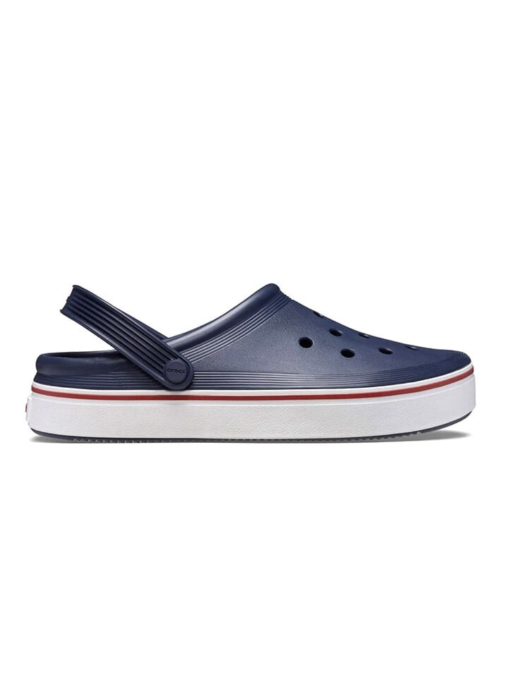 

Сабо Crocs Off Court, темно-синий