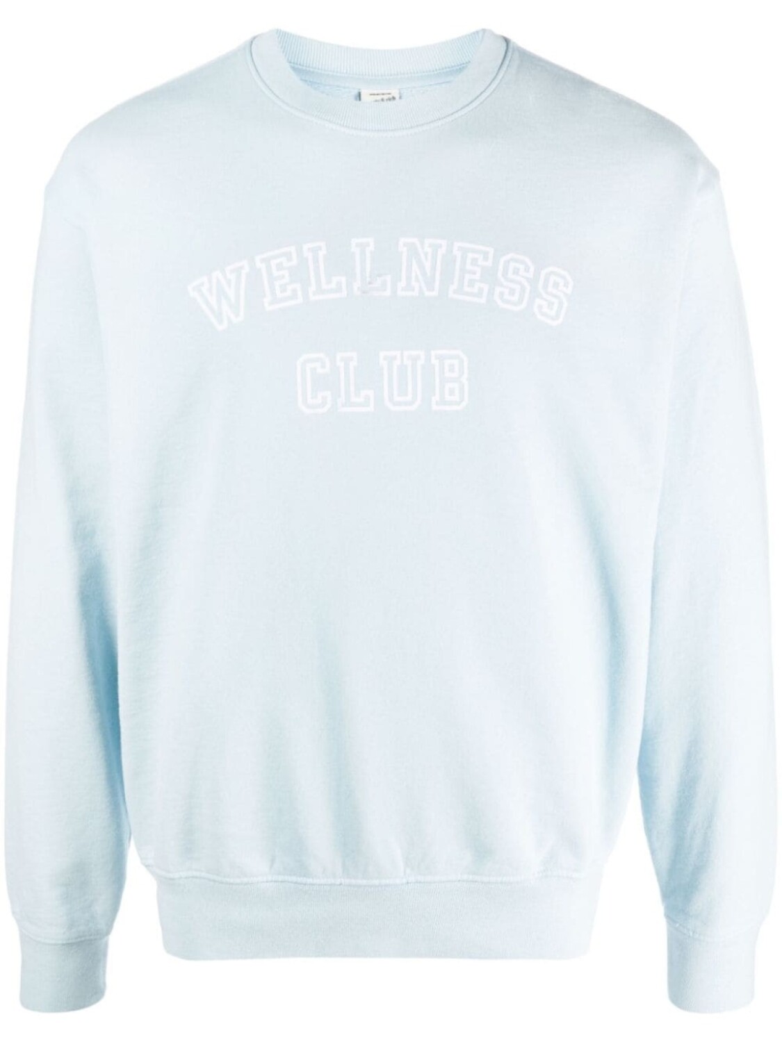 

Sporty & Rich толстовка Wellness Club, синий