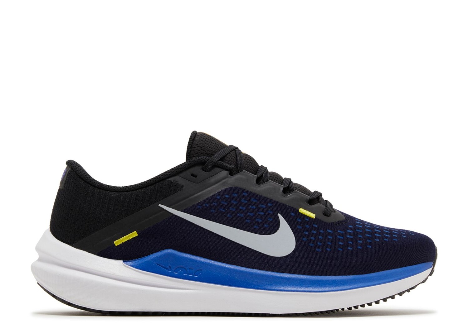 

Кроссовки Nike Air Winflo 10 'Black Racer Blue', черный