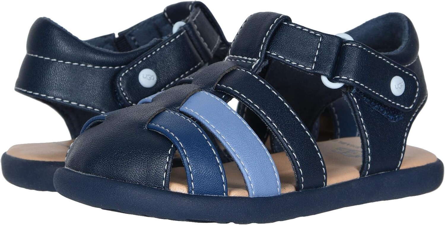 

Сандалии UGG Kids Kolding, темно-синий