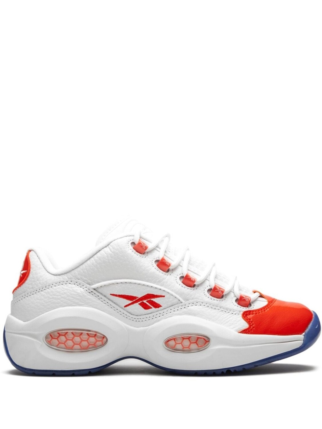

Reebok кроссовки Question Low, белый