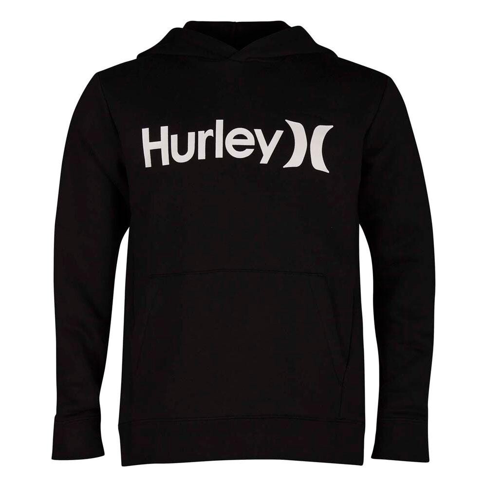 

Худи Hurley One&Only Surf Check, черный