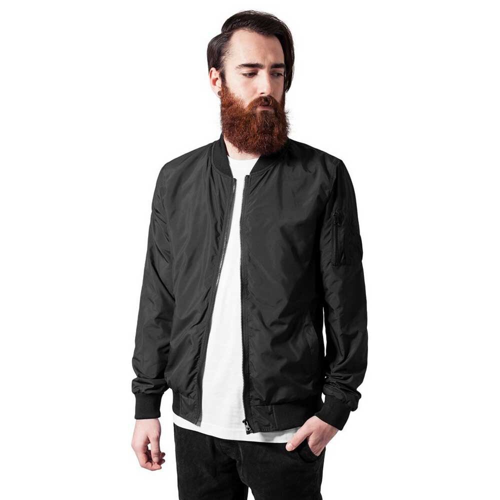 

Куртка Urban Classics Light, черный