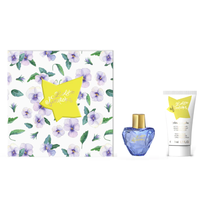 Женская туалетная вода Mon Premier Parfum Set de regalo Lolita Lempicka, EDP 30 ml + Body Lotion 50 ml фотографии