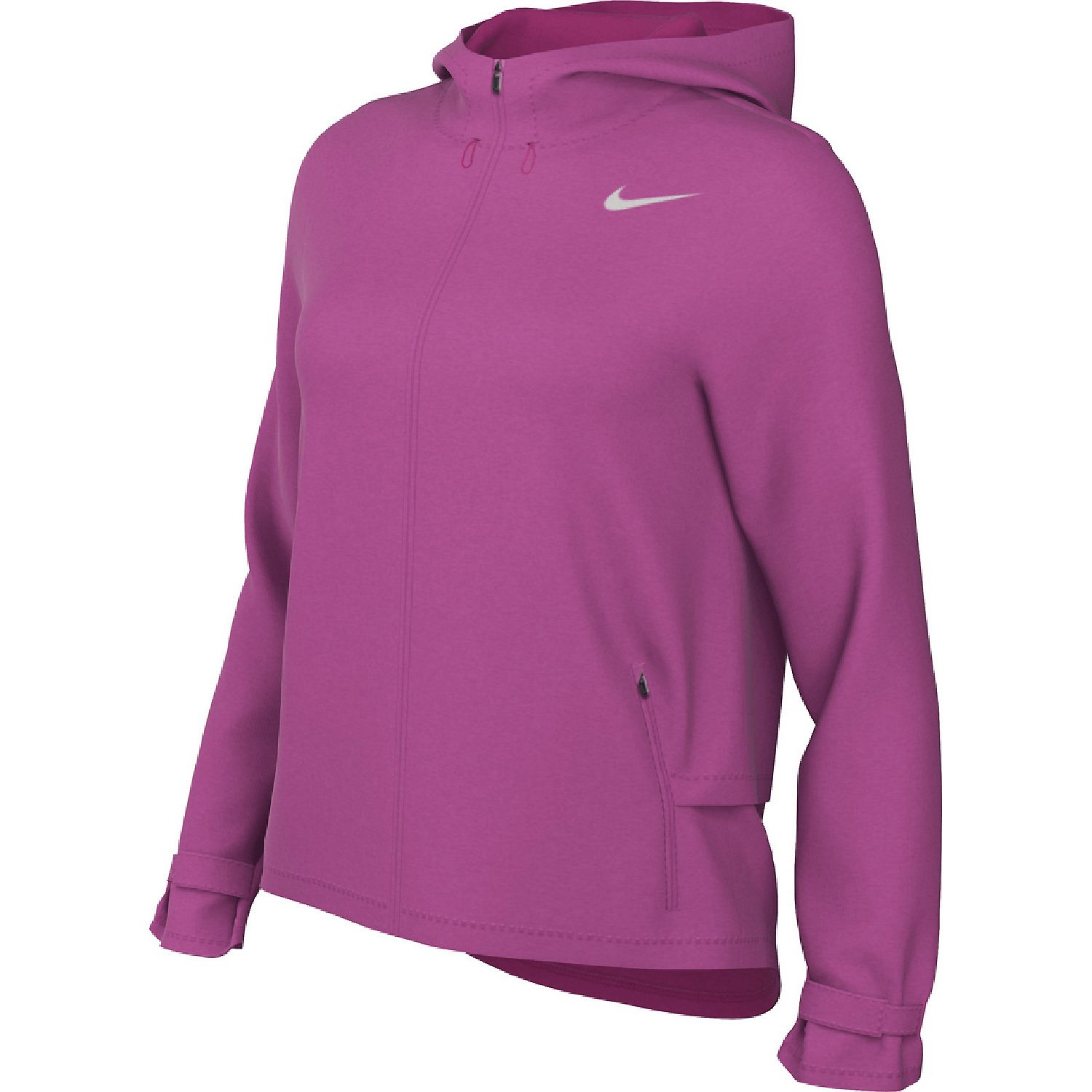 

Куртка софтшелл Nike Laufjacke Essential, фиолетовый