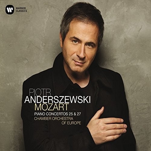 

CD диск Anderszewski, Piotr: Mozart: Piano Concertos Nos. 25 & 27