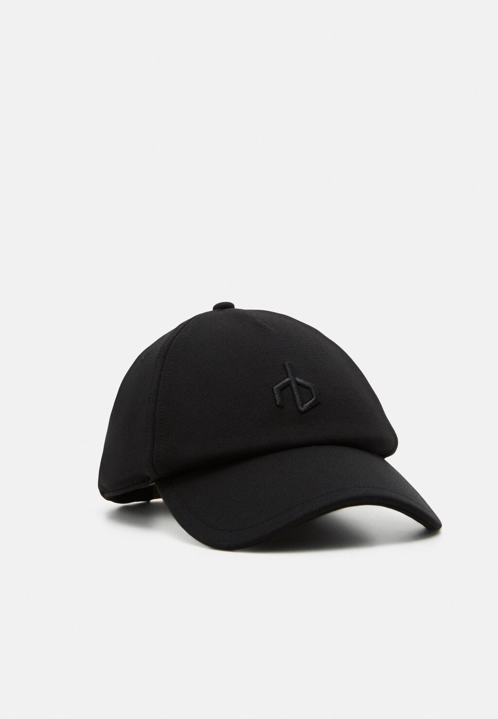 

Бейсболка rag & bone, черный