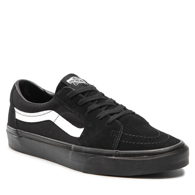 

Кроссовки Vans, черный