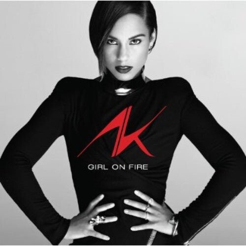

Виниловая пластинка Keys, Alicia - Girl On Fire