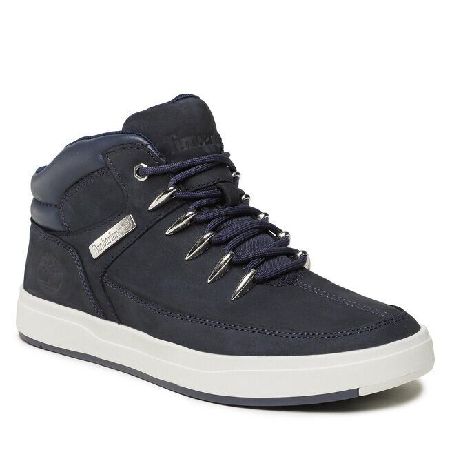 

Кроссовки Timberland DavisSquare Hiker, темно-синий