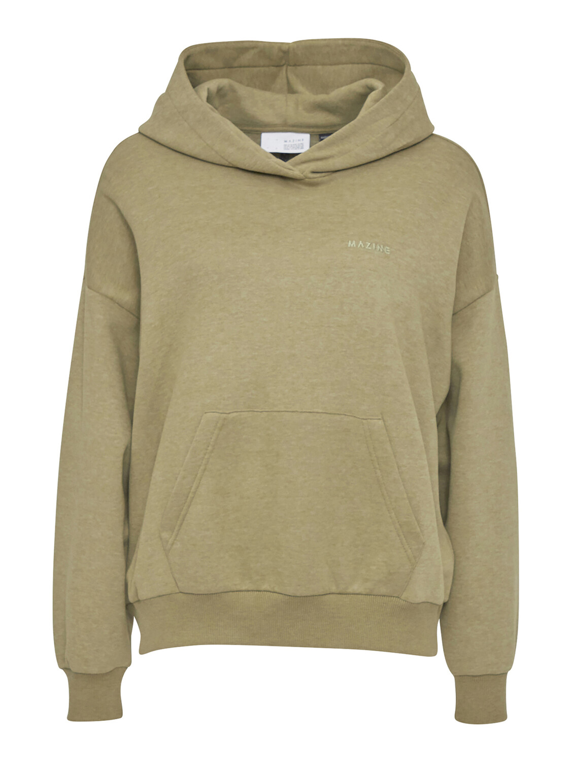

Толстовка MAZINE Kapuzenpullover Emily Hoodie, цвет moss mel.