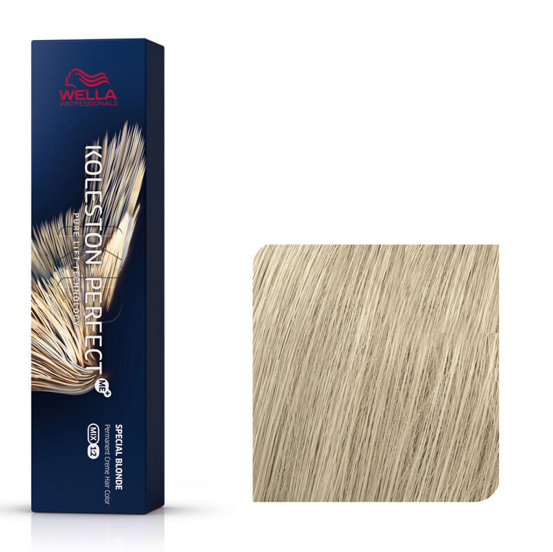 

Стойкая краска для волос 12/22 Wella Professionals Koleston Perfect Me+, 60 мл