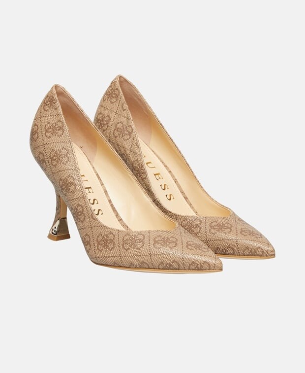 

ТУфли лодочки Guess, бежевый