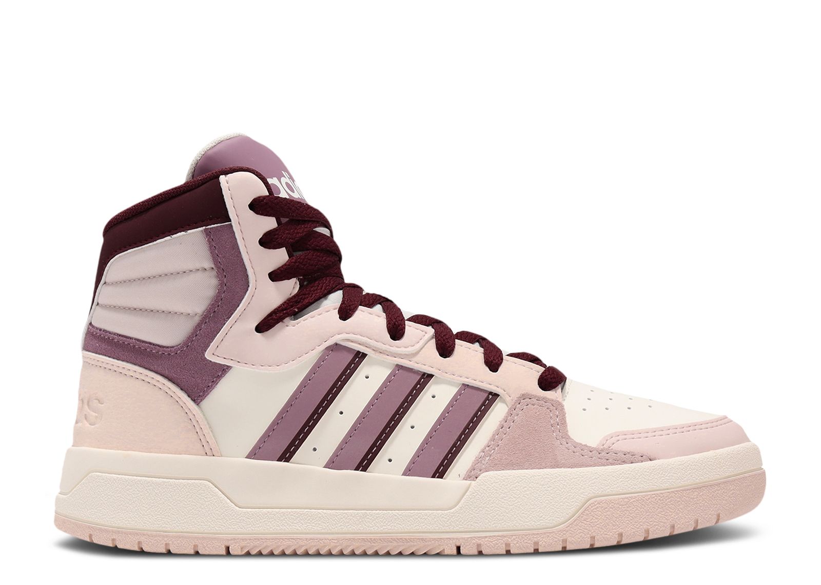 

Кроссовки adidas Entrap Mid 'Smoked Pink College Purple', белый