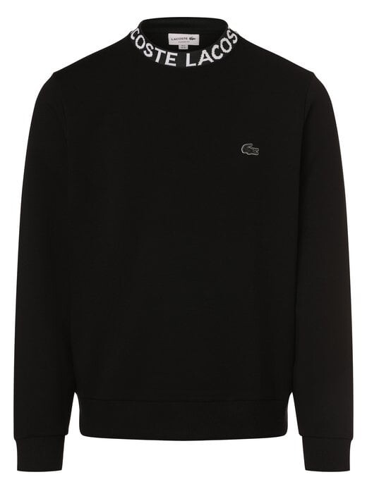 

Фуфайка Lacoste, черный