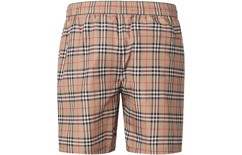 

Шорты мужские Burberry Check Causal