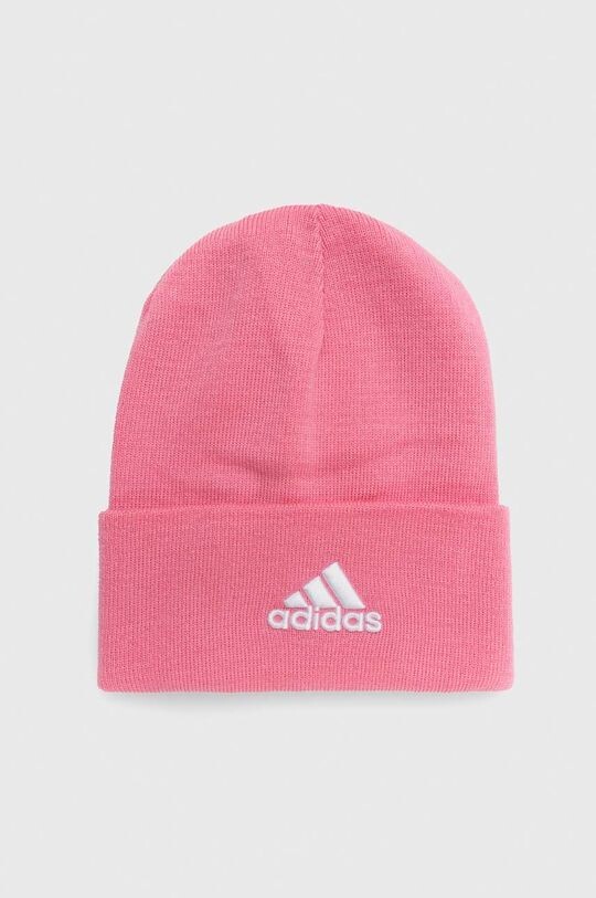 

Шапка adidas, розовый