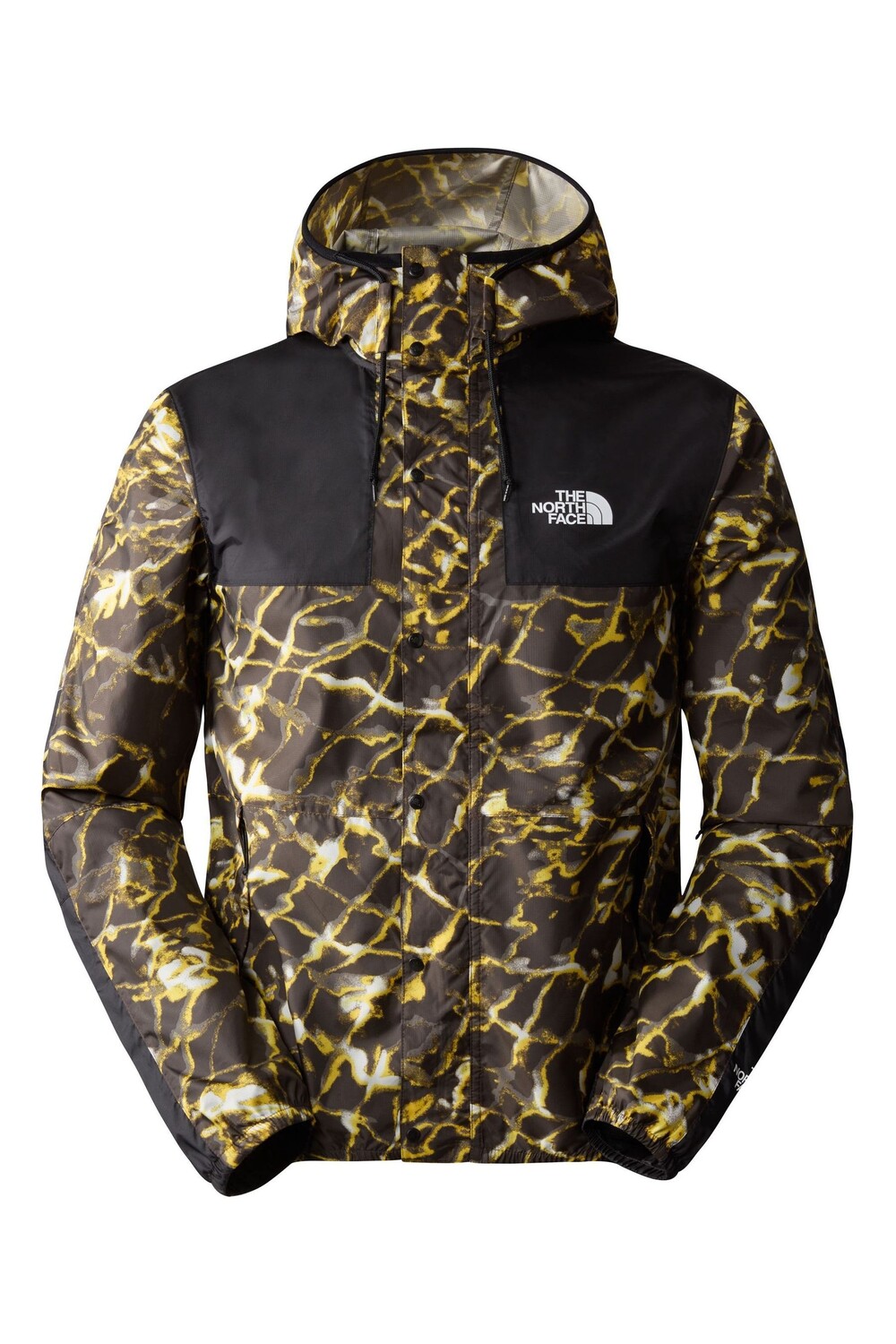 

Сезонная горная куртка The North Face, коричневый