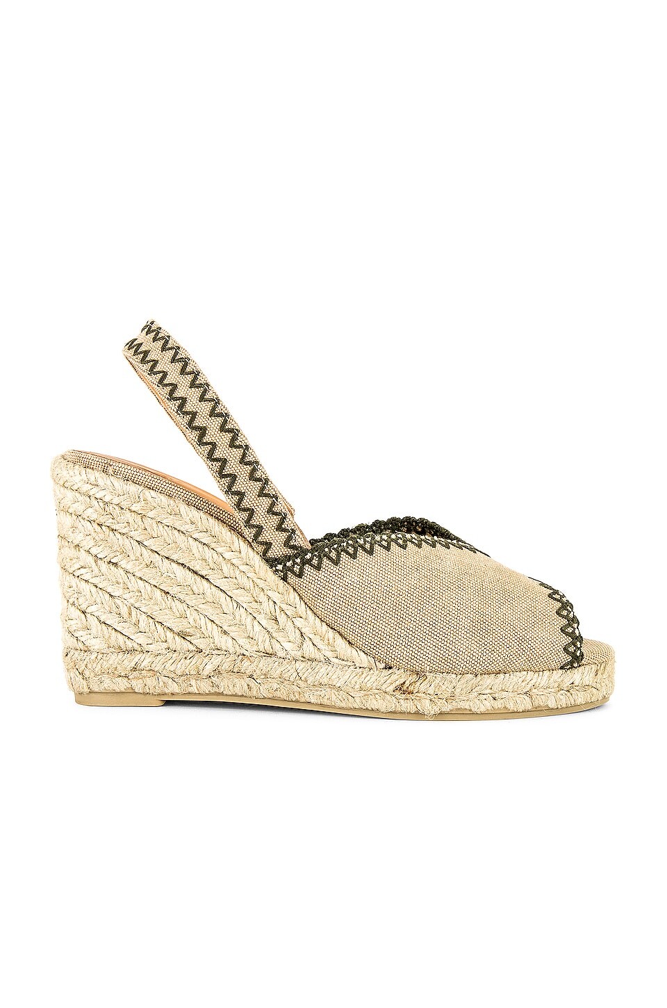 

Туфли Castaner Billie, цвет Canvas Sand