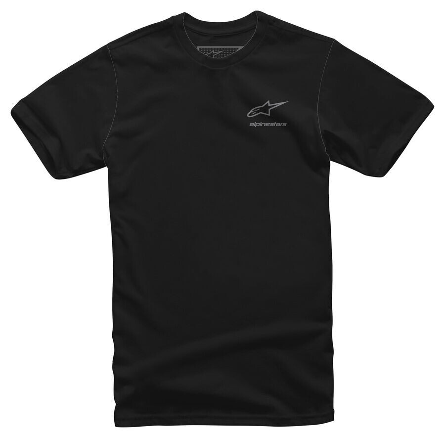 

Футболка Конец дороги alpinestars, черный