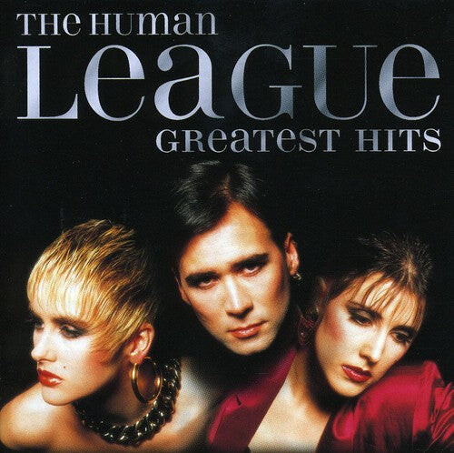 

CD диск Human League: Greatest Hits