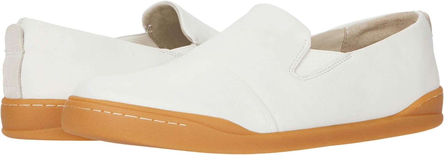 

Кроссовки SoftWalk Alexandria, цвет White Leather